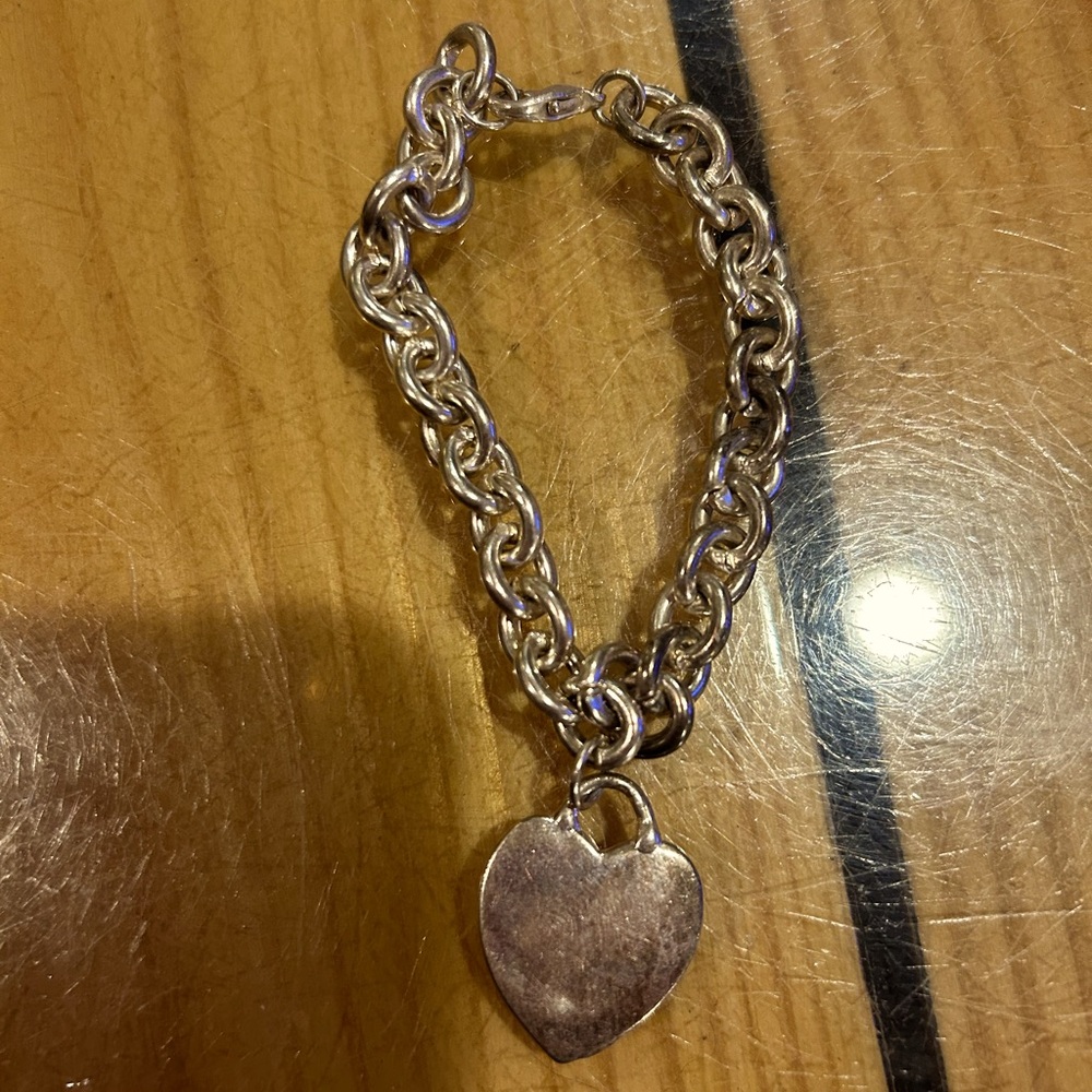 Tiffany Style Bracelet